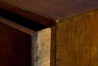 19thc Mahogany Original Campaign Chest (6 of 7) 19thc Mahogany Original Campaign Chest (6 of 7)