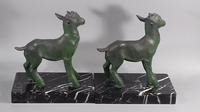 Art deco bronze goat kids marble book ends bousquet (2 of 12) Art deco bronze goat kids marble book ends bousquet (2 of 12)