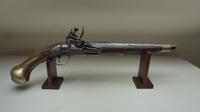 18th Century Ottoman Flintlock Pistol