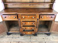 19th Century Welsh Oak Anglesey Dresser or Kitchen Sideboard (10 of 16) 19th Century Welsh Oak Anglesey Dresser or Kitchen Sideboard (10 of 16)