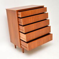 1960’s Teak Vintage Chest of Drawers (8 of 10) 1960’s Teak Vintage Chest of Drawers (8 of 10)