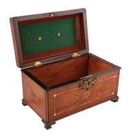 18th Century Chippendale Tea Caddy (4 of 8) 18th Century Chippendale Tea Caddy (4 of 8)
