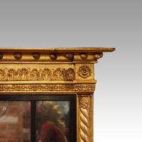 Regency Gilt Overmantle Mirror (6 of 9) Regency Gilt Overmantle Mirror (6 of 9)