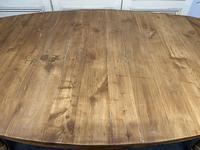 Huge French Oval Farmhouse Dining Table (16 of 24) Huge French Oval Farmhouse Dining Table (16 of 24)