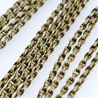 Antique Victorian Long Rolled Gold Guard Muff Chain Necklace (6 of 9) Antique Victorian Long Rolled Gold Guard Muff Chain Necklace (6 of 9)