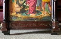 Pair of 19th Century Religious Old Master Oil Paintings - Set of 14 Available (5 of 32) Pair of 19th Century Religious Old Master Oil Paintings - Set of 14 Available (5 of 32)