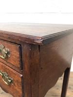 19th Century Oak Side Table (5 of 8) 19th Century Oak Side Table (5 of 8)