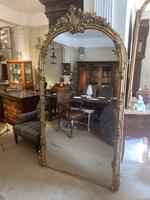 Very Large Arched Mirror with Scrolling Flowers (6 of 9) Very Large Arched Mirror with Scrolling Flowers (6 of 9)