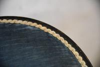 Ebonised Small Stool (5 of 12) Ebonised Small Stool (5 of 12)