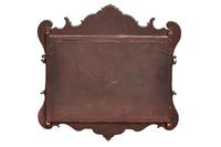 Georgian Revival Walnut & Carved Wall Mirror c.1920 (2 of 2) Georgian Revival Walnut & Carved Wall Mirror c.1920 (2 of 2)