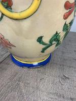 Victorian English Floral Vase Table Lamp, Rewired & Pat Tested (3 of 15) Victorian English Floral Vase Table Lamp, Rewired & Pat Tested (3 of 15)