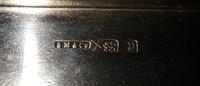 Sampson & Morden Silver Engine Turned Vesta Box (3 of 4) Sampson & Morden Silver Engine Turned Vesta Box (3 of 4)