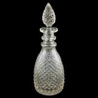 Pair of Georgian Decanters (8 of 8) Pair of Georgian Decanters (8 of 8)