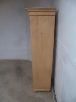 Superb Antique Pine 1 Door Multi Functional Storage Cupboard to wax / paint (5 of 9) Superb Antique Pine 1 Door Multi Functional Storage Cupboard to wax / paint (5 of 9)