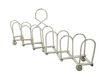 Antique Victorian Silver Plated Expanding Toast Rack c.1880 (7 of 9) Antique Victorian Silver Plated Expanding Toast Rack c.1880 (7 of 9)