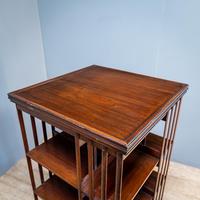 19th Century Revolving Bookcase (2 of 7) 19th Century Revolving Bookcase (2 of 7)