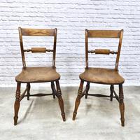Set of 6 Barback Windsor Kitchen Chairs (5 of 7) Set of 6 Barback Windsor Kitchen Chairs (5 of 7)