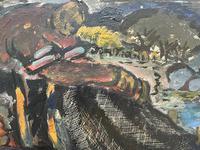 Expressionist Scottish Oil Painting Fishermen Hauling The Nets by Archibald Peddie Glasgow School of Art (21 of 37) Expressionist Scottish Oil Painting Fishermen Hauling The Nets by Archibald Peddie Glasgow School of Art (21 of 37)
