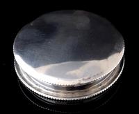 Antique Silver Snuff Box, George III revival (3 of 11) Antique Silver Snuff Box, George III revival (3 of 11)