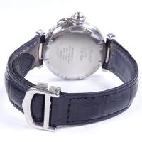 Mid-size Stainless Steel Pasha De Cartier Automatic Wrist Watch (3 of 4) Mid-size Stainless Steel Pasha De Cartier Automatic Wrist Watch (3 of 4)