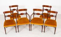 Set of 6 Sheraton Revival Dining Chairs (2 of 17) Set of 6 Sheraton Revival Dining Chairs (2 of 17)