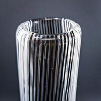 Italian Murano art glass – Black (6 of 6) Italian Murano art glass – Black (6 of 6)
