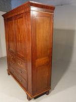 Well Figured William IV Period Gent's Wardrobe (4 of 5) Well Figured William IV Period Gent's Wardrobe (4 of 5)