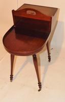 Georgian Mahogany Butler's Table (4 of 6) Georgian Mahogany Butler's Table (4 of 6)