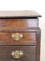 18th Century Oak Clerks Desk (6 of 12) 18th Century Oak Clerks Desk (6 of 12)
