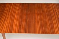 1950’s Vintage Mahogany Dining Table by Peter Hayward for Vanson (10 of 11) 1950’s Vintage Mahogany Dining Table by Peter Hayward for Vanson (10 of 11)