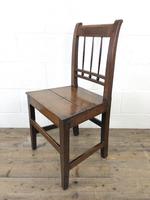 Pair of 19th Century Welsh Oak Farmhouse Chairs (4 of 11) Pair of 19th Century Welsh Oak Farmhouse Chairs (4 of 11)