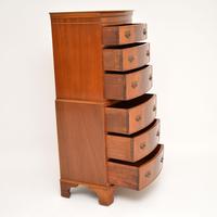 Antique Georgian Style Mahogany Chest on Chest (3 of 8) Antique Georgian Style Mahogany Chest on Chest (3 of 8)