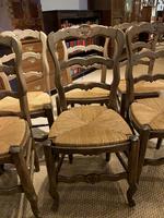 Set of 6 Country Chairs (8 of 9) Set of 6 Country Chairs (8 of 9)
