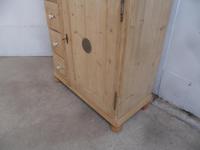 Victorian Antique Pine 4 Drawer Kitchen Food Storage Cupboard to wax / paint (3 of 11) Victorian Antique Pine 4 Drawer Kitchen Food Storage Cupboard to wax / paint (3 of 11)