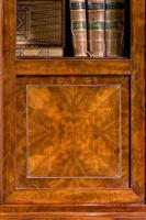 19th Century Walnut Bookcase/Chinese Cabinet (4 of 5) 19th Century Walnut Bookcase/Chinese Cabinet (4 of 5)