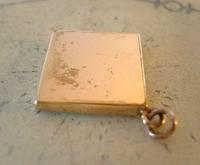 Antique Pocket Watch Chain Fob 1890s Victorian 12ct Rose Gold Filled & Ruby Fob (7 of 7) Antique Pocket Watch Chain Fob 1890s Victorian 12ct Rose Gold Filled & Ruby Fob (7 of 7)