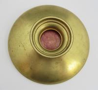 Limoges Gilt Brass & Enamel Footed Dish Small Tazza, Leon Brunard (5 of 9) Limoges Gilt Brass & Enamel Footed Dish Small Tazza, Leon Brunard (5 of 9)