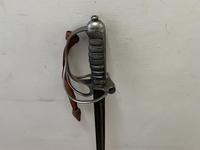 Sword & Scabbard British Army Victorian Maker Hawksworth Sheffield (13 of 23) Sword & Scabbard British Army Victorian Maker Hawksworth Sheffield (13 of 23)