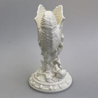 Royal Worcester : Novelty Blanc de Chine Type Porcelain Nautilus Shell Porcelain Vase C.1959 (3 of 9) Royal Worcester : Novelty Blanc de Chine Type Porcelain Nautilus Shell Porcelain Vase C.1959 (3 of 9)