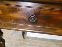 English Regency Dressing Table - Attributed to Gillows (4 of 10) English Regency Dressing Table - Attributed to Gillows (4 of 10)