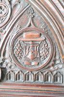 18th Century Gothic Revival Arched Ecclesiastical Cabinet / Tabernacle on Stand 1797 (37 of 54) 18th Century Gothic Revival Arched Ecclesiastical Cabinet / Tabernacle on Stand 1797 (37 of 54)