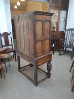 Oak Drinks Cabinet (2 of 7) Oak Drinks Cabinet (2 of 7)