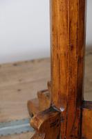 19th Century Stained Pine Pedestal Table with circular top (8 of 16) 19th Century Stained Pine Pedestal Table with circular top (8 of 16)