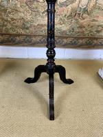 19th Century Chinoiserie Style Occasional Table (2 of 6) 19th Century Chinoiserie Style Occasional Table (2 of 6)