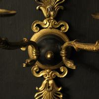 French Pair of Empire Antique Wall Lights (9 of 10) French Pair of Empire Antique Wall Lights (9 of 10)