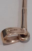 Gold Golf Club Pendant (5 of 5) Gold Golf Club Pendant (5 of 5)