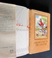 1949 Ladybird Book Jeremy's Day In The Country by A. J. MacGregor with Dust Jacket (4 of 5) 1949 Ladybird Book Jeremy's Day In The Country by A. J. MacGregor with Dust Jacket (4 of 5)