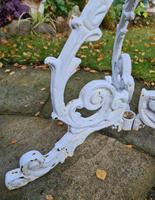 Cast-iron Patio or Conservatory Table (6 of 6) Cast-iron Patio or Conservatory Table (6 of 6)