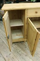 2m Pine Dresser Base Sideboard / Cupboard / TV Stand (10 of 13) 2m Pine Dresser Base Sideboard / Cupboard / TV Stand (10 of 13)
