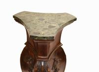Pair of Gillows Pedestal Stands Carved Neo Classical Tables 1880 (9 of 13) Pair of Gillows Pedestal Stands Carved Neo Classical Tables 1880 (9 of 13)